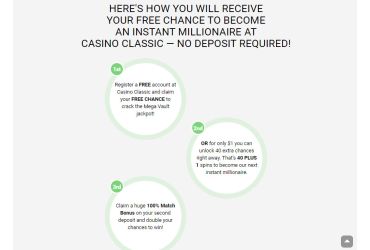 Casino Classic - bonuses page | mpfsxpfs.shop