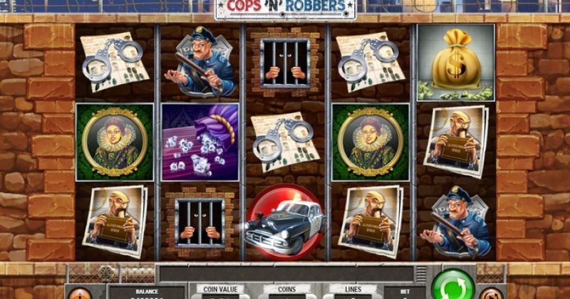 지금 무료로 Play’n GO의 온라인 슬롯 Cops N Robbers에서 플레이하세요 | mpfsxpfs.shop