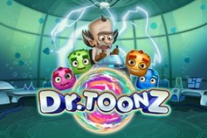 Play’n GO의 온라인 슬롯 Dr Toonz