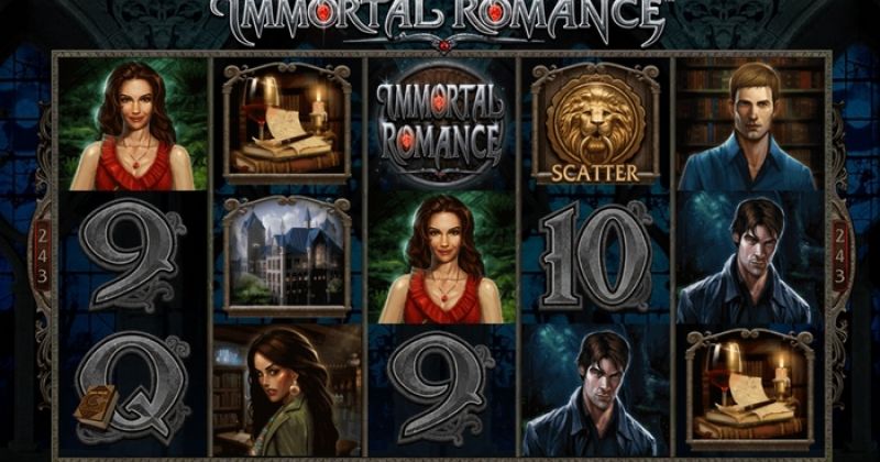 지금 무료로 Microgaming의 온라인 슬롯 Immortal Romance에서 플레이하세요 | mpfsxpfs.shop