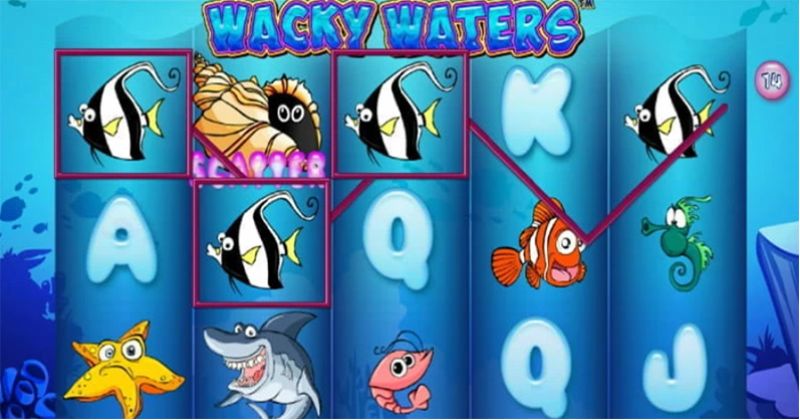 지금 무료로 PlayTech의 온라인 슬롯 Wacky Waters에서 플레이하세요 | mpfsxpfs.shop